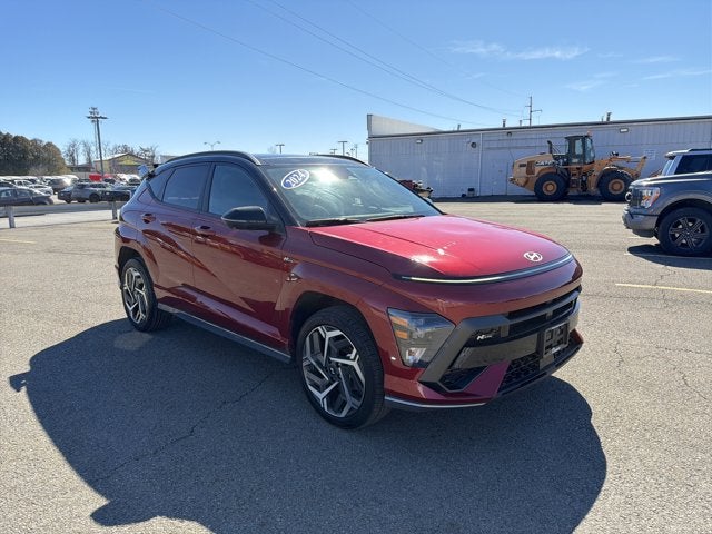 2024 Hyundai Kona N Line