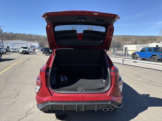 2024 Hyundai Kona N Line