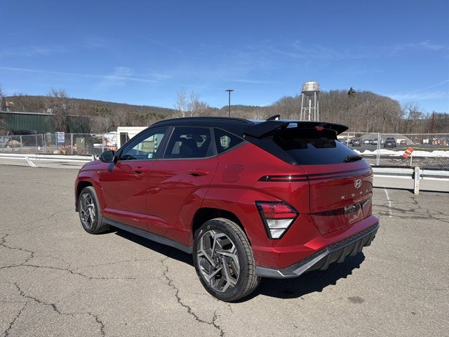 2024 Hyundai Kona N Line