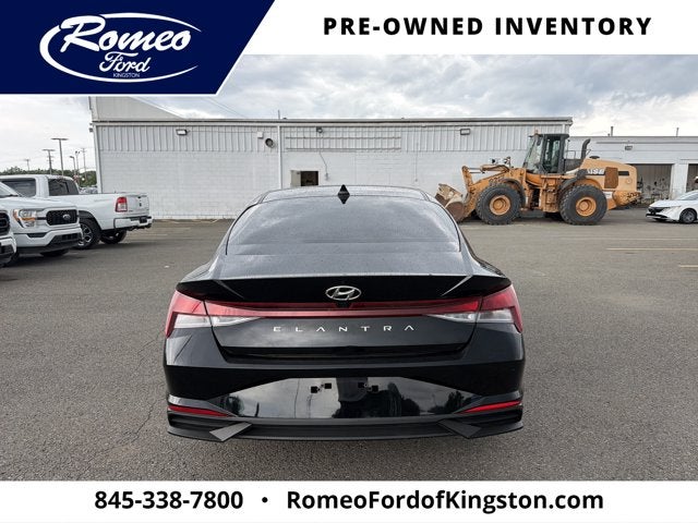 2023 Hyundai Elantra SEL
