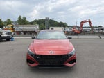 2021 Hyundai Elantra N Line