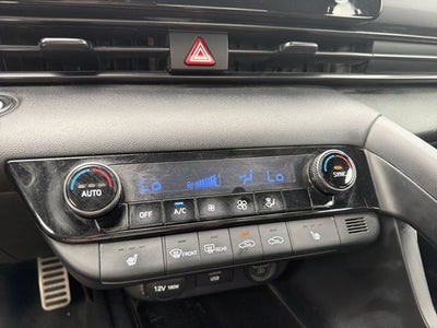 2021 Hyundai Elantra N Line