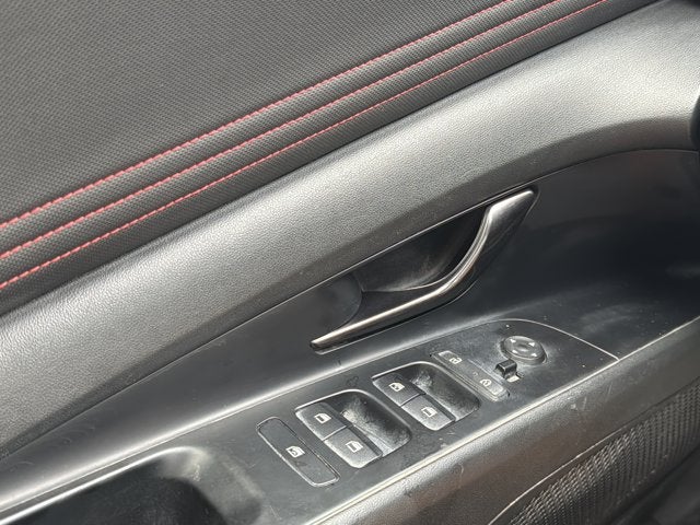 2021 Hyundai Elantra N Line