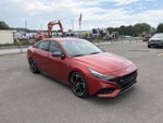 2021 Hyundai Elantra N Line