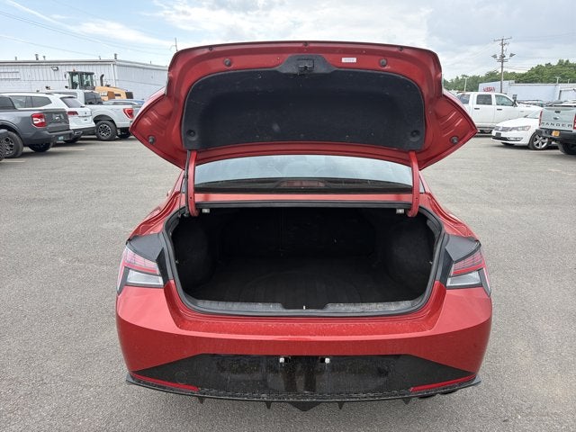 2021 Hyundai Elantra N Line