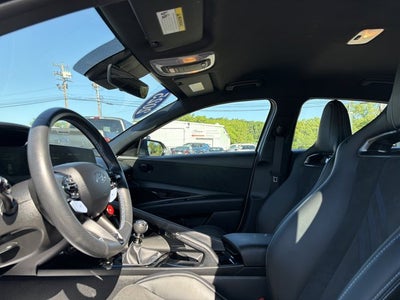 2025 Hyundai Elantra N Base
