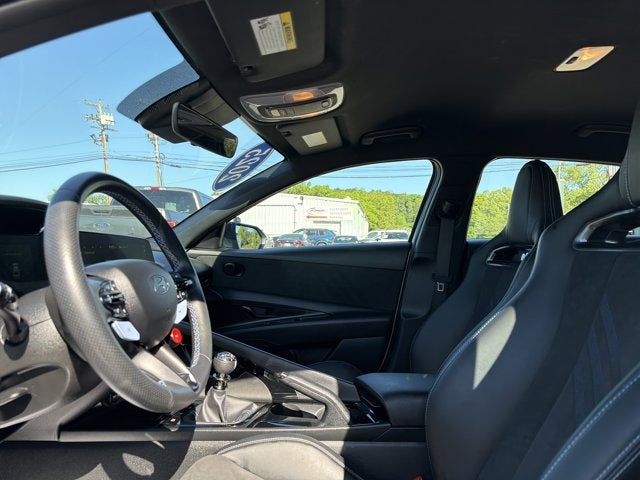 2025 Hyundai Elantra N Base