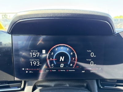 2025 Hyundai Elantra N Base