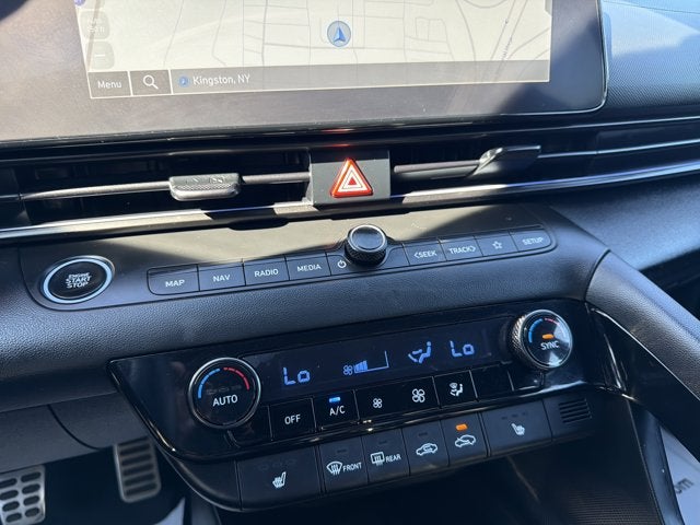 2025 Hyundai Elantra N Base