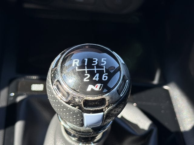 2025 Hyundai Elantra N Base