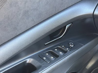 2025 Hyundai Elantra N Base