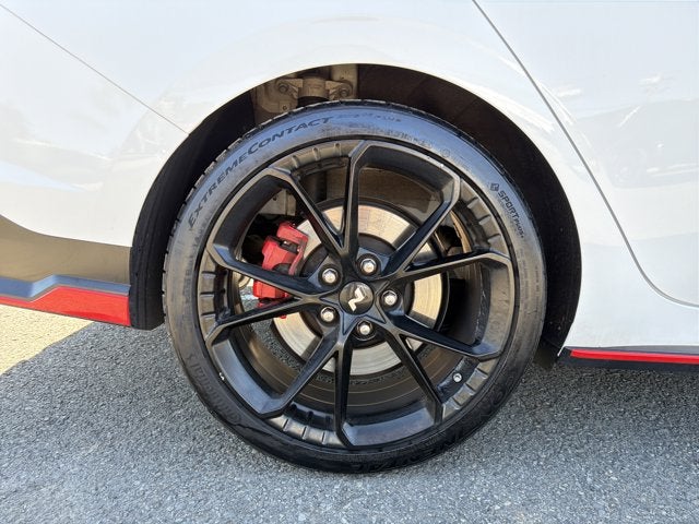 2025 Hyundai Elantra N Base