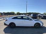 2025 Hyundai Elantra N Base