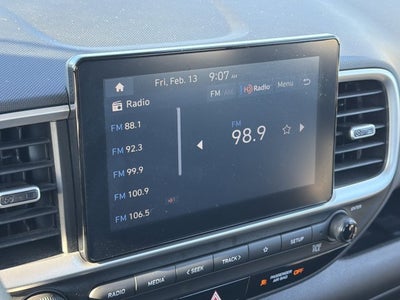 2023 Hyundai Venue SE