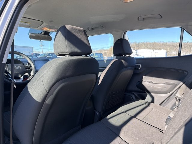 2023 Hyundai Venue SE