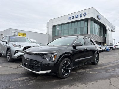2024 Kia Niro EV Wind