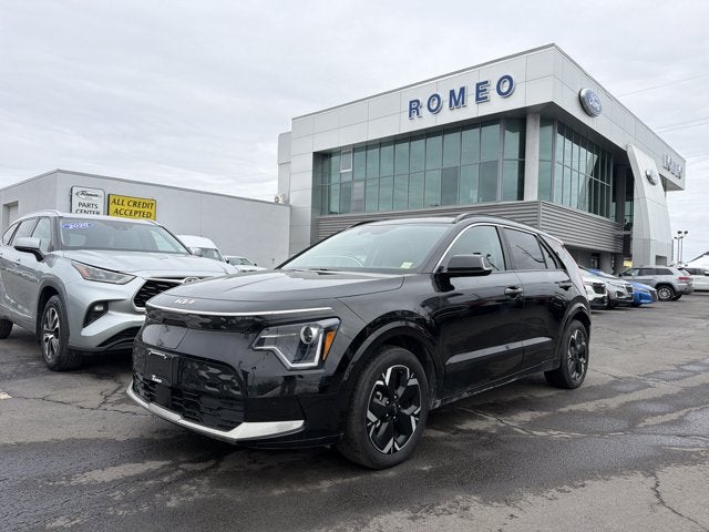 2024 Kia Niro EV Wind