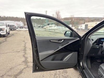 2024 Kia Niro EV Wind