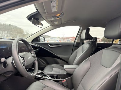 2024 Kia Niro EV Wind