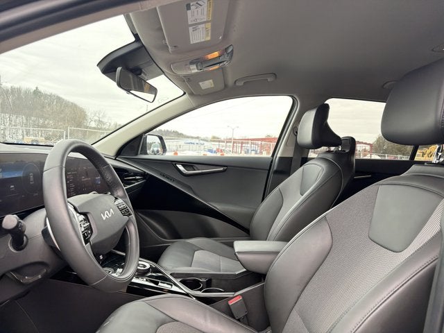2024 Kia Niro EV Wind