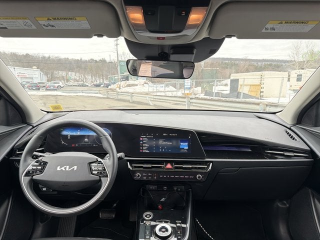 2024 Kia Niro EV Wind