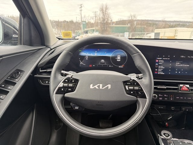2024 Kia Niro EV Wind