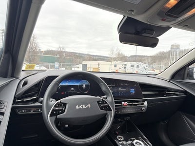 2024 Kia Niro EV Wind
