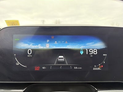 2024 Kia Niro EV Wind