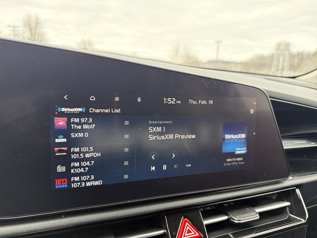 2024 Kia Niro EV Wind