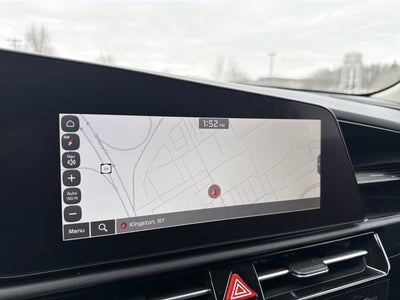 2024 Kia Niro EV Wind