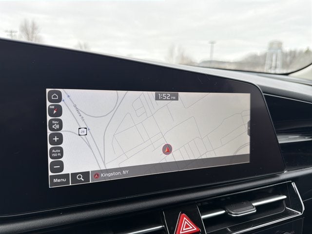 2024 Kia Niro EV Wind