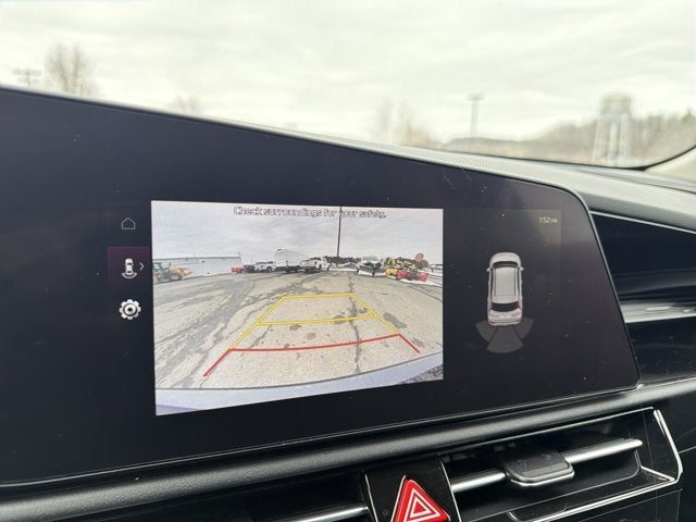 2024 Kia Niro EV Wind