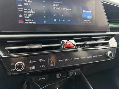 2024 Kia Niro EV Wind