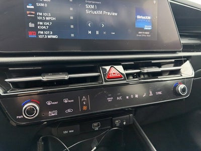 2024 Kia Niro EV Wind