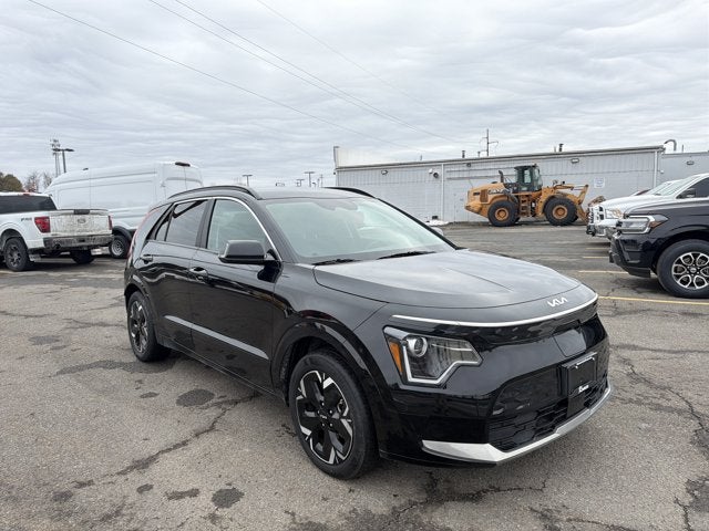 2024 Kia Niro EV Wind
