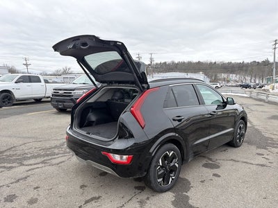 2024 Kia Niro EV Wind