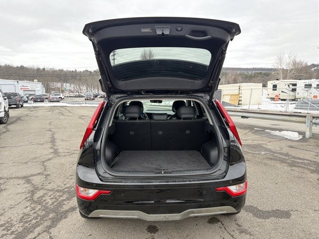 2024 Kia Niro EV Wind