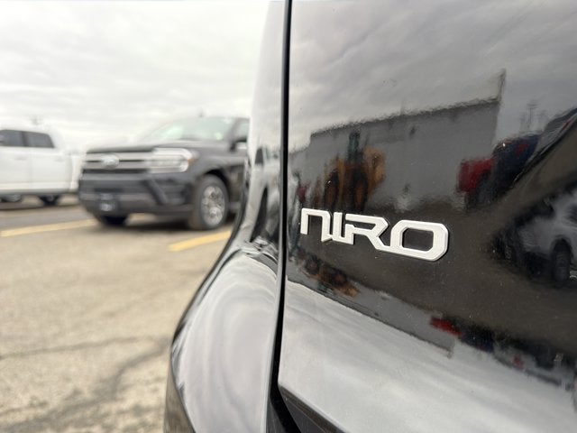 2024 Kia Niro EV Wind