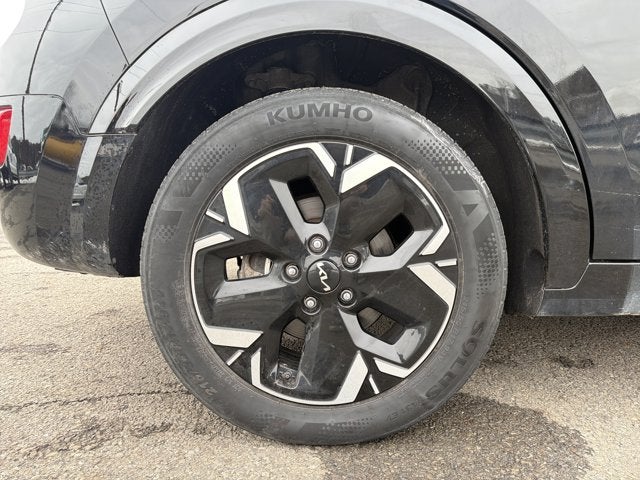 2024 Kia Niro EV Wind