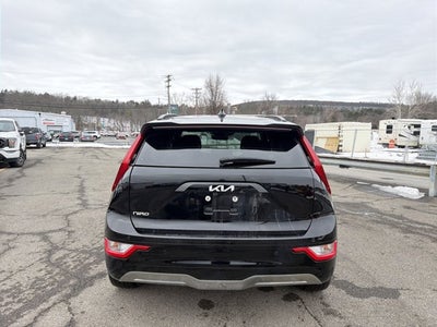2024 Kia Niro EV Wind