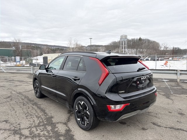2024 Kia Niro EV Wind