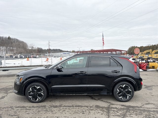 2024 Kia Niro EV Wind