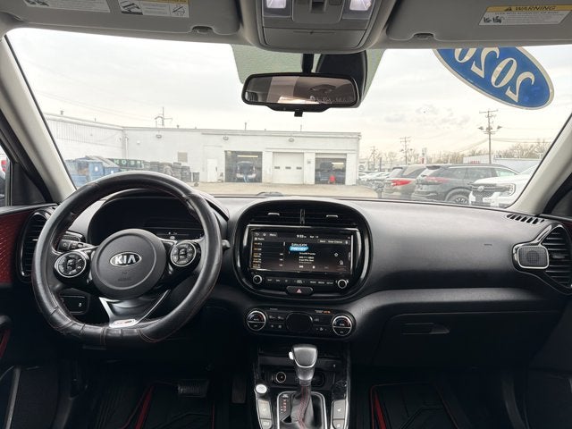 2020 Kia Soul GT-Line Turbo