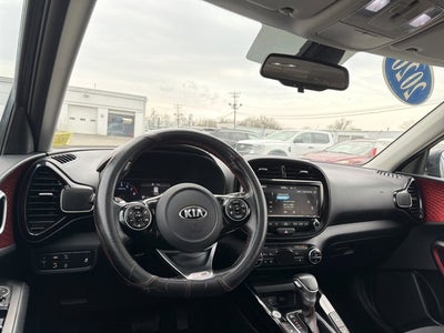 2020 Kia Soul GT-Line Turbo