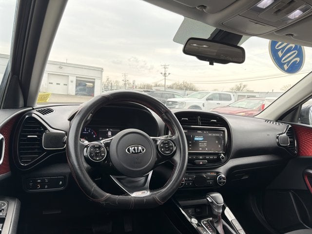 2020 Kia Soul GT-Line Turbo