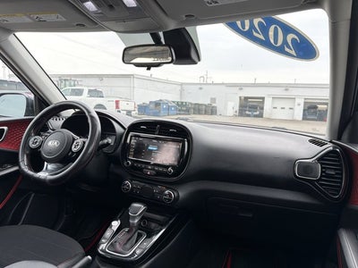 2020 Kia Soul GT-Line Turbo