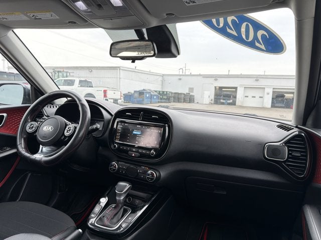 2020 Kia Soul GT-Line Turbo