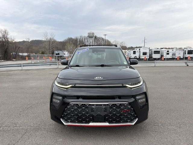 2020 Kia Soul GT-Line Turbo