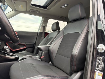 2020 Kia Soul GT-Line Turbo