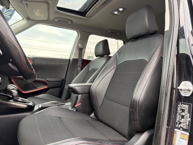2020 Kia Soul GT-Line Turbo
